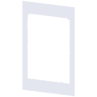 SIEMENS - Copertura di sistema 375 x 220 mm, per grandezza costruttiva NH1, accessori