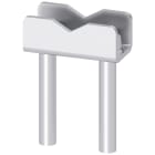 SIEMENS - Morsetto a collare 120 ... 240 mm², per grandezza costruttiva NH2 con collegamento a vite, accessori