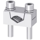 SIEMENS - Morsetto a prisma semplice 120 ... 240 mm² per grandezza costruttiva NH2 con collegamento a vite