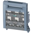 SIEMENS - Unità maniglia standard, senza controllo fusibili, per grandezza costruttiva NH2, accessori