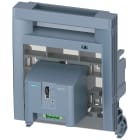 SIEMENS - Unità maniglia con MFM, per grandezza costruttiva NH2, Accessori per sezionatori sottocarico a fusibili