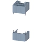 SIEMENS - Calotta di copertura connessione cavi, per grandezza costruttiva NH3 a 1 polo, accessori