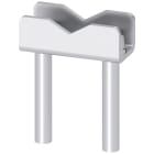 SIEMENS - Morsetto a collare 150 ... 300 mm², per grandezza costruttiva NH3 con collegamento a vite, accessori