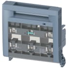 SIEMENS - Unità maniglia standard, senza controllo fusibili, per grandezza costruttiva NH3, accessori