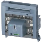 SIEMENS - Unità maniglia con MFM, per grandezza costruttiva NH3, Accessori per sezionatori sottocarico a fusibili
