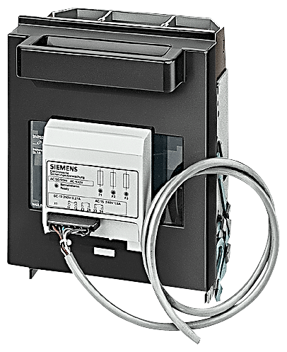 SIEMENS - SENTRON, sezionatori sottocarico a fusibili 3NP5, a 3 poli, NH1, 250 A