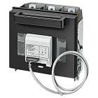 SIEMENS - SENTRON, sezionatori sottocarico a fusibili 3NP5, a 3 poli, NH3, 630 A