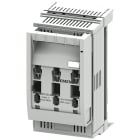 SIEMENS - SENTRON, portafusibili, Class J, a 3 poli, In: 100 A, Un AC: 600 V
