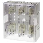 SIEMENS - SENTRON, portafusibili, Class J, a 3 poli, In: 400 A, Un AC: 600 V