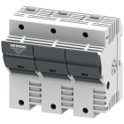 SIEMENS - SENTRON, portafusibili, Class J, a 3 poli, In: 60 A, Un AC: 600 V