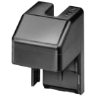 SIEMENS - Copertura in materiale isolante per base portafusibili NH grandezza 00