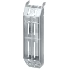 SIEMENS - Copertura in materiale isolante IP2X per base portafusibili NH grandezza. 00