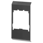 SIEMENS - Accessori per interruttori 3NP50, mostrina in materiale isolante 265 x 135 mm
