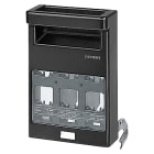 SIEMENS - Parte di ricambio per interruttori 3NP5360, unità maniglia con interruttore 3RV16