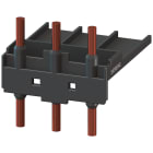 SIEMENS - Modulo di collegamento, elettrico e meccanico per 3RV1.31 e 3RT1.3, 3RW3, comando in AC