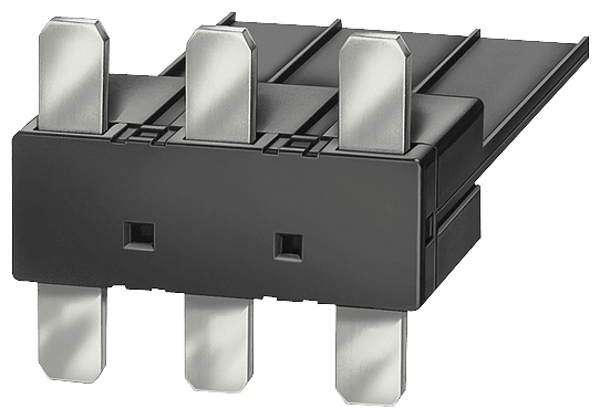 SIEMENS - Modulo di collegamento, elettrico e meccanico, per 3RV1.4 e 3RT1.4, comando in AC