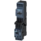 SIEMENS - Partenza, avviatore diretto, S0, 4,5 ... 6,3 A, DC 24 V, 150 kA