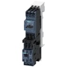 SIEMENS - Partenza, avviatore diretto, S0, 5,5 ... 8 A, DC 24 V, 150 kA