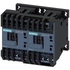 SIEMENS - Teleinvertitore completo AC-3, 3 kW/400 V AC 110 V/120 V, 60 Hz, a 3 poli S00