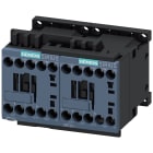 SIEMENS - Teleinvertitore AC-3, 7,5 kW/400 V, AC 220 V 50 Hz/240 V 60 Hz, a 3 poli, S00
