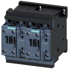 SIEMENS - Teleinvertitore completo AC-3, 5,5 kW/400 V, AC 110 V, 50/60 Hz, a 3 poli S0
