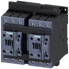 SIEMENS - Teleinvertitore completo AC-3, 30 kW/400 V, AC 110 V, 50 Hz/120 V 60 Hz, 2NO integrati