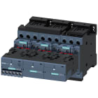 SIEMENS - Teleavviatore stella-triangolo con I/O-Link AC-3, 15/18,5 kW/400 V DC 24 V, a 3 poli S0