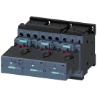 SIEMENS - Teleavviatore stella-triangolo AC-3, 15/18,5 kW/400 V AC 110 V, 50/60 Hz, a 3 poli S0
