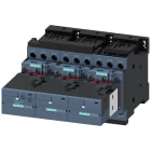 SIEMENS - Teleavviatore stella-triangolo AC-3, 15/18,5 kW/400 V DC 24 V, a 3 poli S0