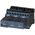SIEMENS - Teleavviatore stella-triangolo con AS-I AC-3, 15/18,5 kW/400 V DC 24 V, a 3 poli S0
