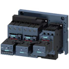 SIEMENS - Teleavviatore stella-triangolo AC-3: 22/30 kW/400 V AC/DC 20 ... 33 V, 3NO+3NC
