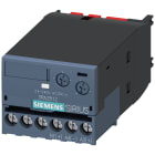 SIEMENS - Relè a tempo, elettronico, ritardato alla diseccitazione, con tensione ausiliaria e uscita statica
