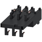 SIEMENS - Modulo di collegamento, elettrico e meccanico per 3RV2011 e 3RW3.1
