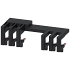 SIEMENS - Modulo di cablaggio superiore per combinazione di contattori S00 senza distanza tra i contattori 3RA29133DA2