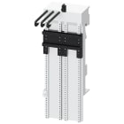 SIEMENS - Kit di cablaggio, collegamento a molla, elettrico e meccanico, completo per partenze