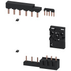 SIEMENS - Kit di cablaggio, incl. interblocco meccanico, per stella-triangolo S2/S2/S0