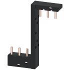 SIEMENS - Connettore per corrente principale Safety, per collegamento in serie di due contattori 3RT203