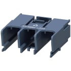 SIEMENS - Calotta coprimorsetti per alimentazione trifase 25/35 mm² 3RA6812-8AB/AC