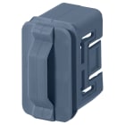 SIEMENS - Tappo di chiusura per interfaccia per pannello operatore 3RA69350A e SIMOCODE 3UF7