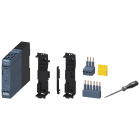 SIEMENS - Starter Kit avviatore invertitore 3RM1, 3 kW, DC 24 V, con connettore di apparecchiatura