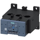 SIEMENS - Relè di sovraccarico 50 ... 200 A per protezione motore, S6, Class 20, RESET Manuale-Automatico