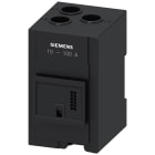 SIEMENS - Trasformatore di corrente 10 ... 100 A per 3RB22/23/24 S2/S3
