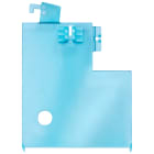 SIEMENS - Copertura piombabile per 3RB22/23/24 S00 ... S12