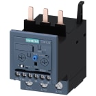 SIEMENS - Relè di sovraccarico 12,5 ... 50 A per protezione motore, gr. costr. S2, Class 5E ... 30E