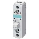 SIEMENS - Relè statico 3RF2, monofase, La=22,5 mm, 20 A 24 ... 230 V/DC 24 V
