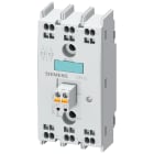 SIEMENS - Relè statico 2RF2, trifase, 30 A 48 ... 600 V/DC 4 ... 30 V, controllato a 2 fasi