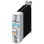 SIEMENS - Contattore statico 3RF2, monofase AC-51 30 A 48 ... 460 V/DC 110 V, resistente al cortocircuito fino a 25 A