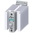 SIEMENS - Contattore statico 3RF2, monofase AC-51 40 A/AC-15 20 A 24 ... 230 V/DC 24 V