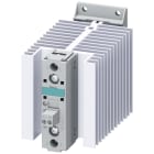 SIEMENS - Contattore statico 3RF2, monofase AC-51 50 A/AC-15 25 A 48 ... 600 V/DC 24 V