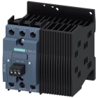 SIEMENS - Contattore statico 3RF3, trifase AC-53 7,4 A 48 ... 480 V/AC 110 ... 230 V
